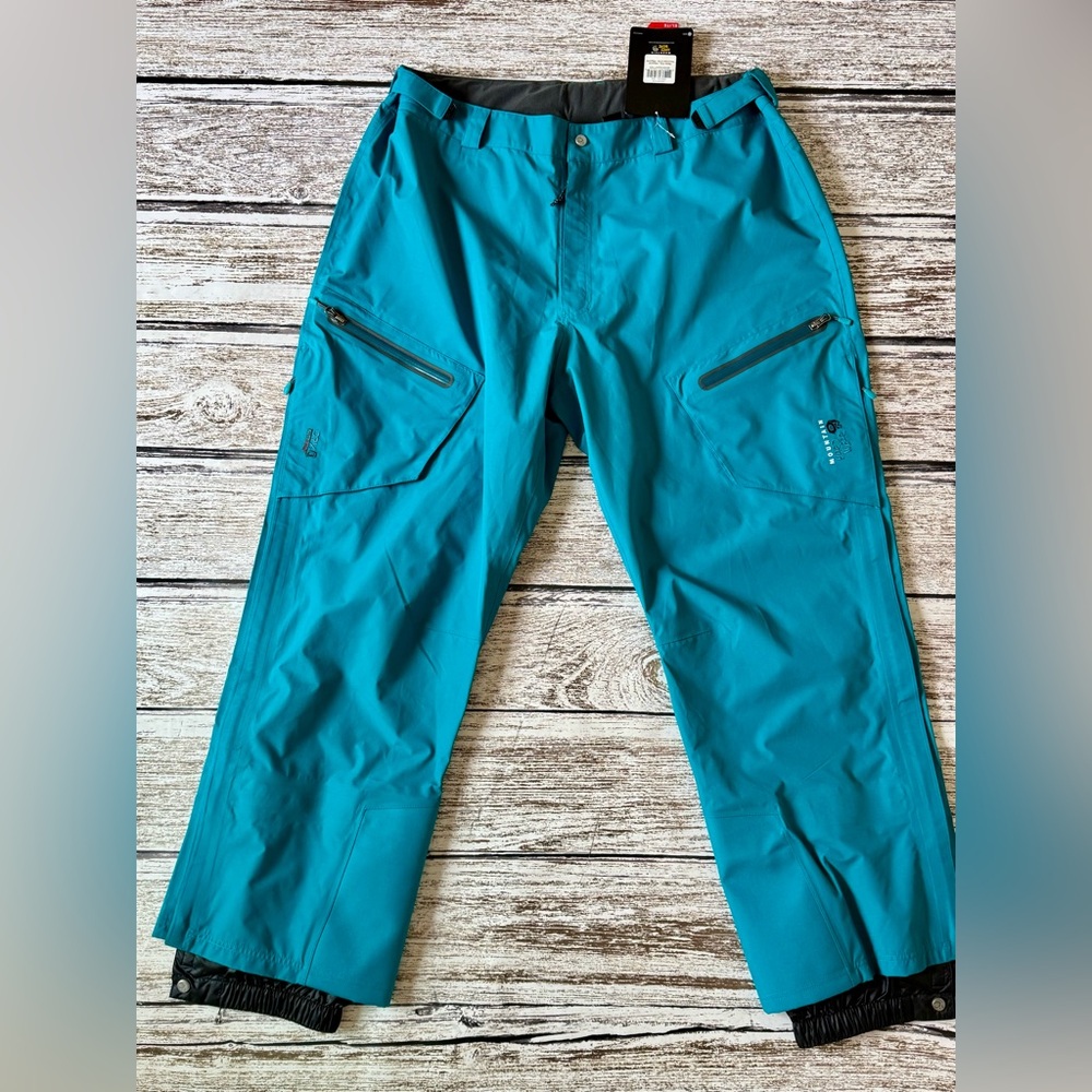 ⛷️Mountain Hardwear Snowpocalypse™ Pants Men’s XXL🏂NWT
